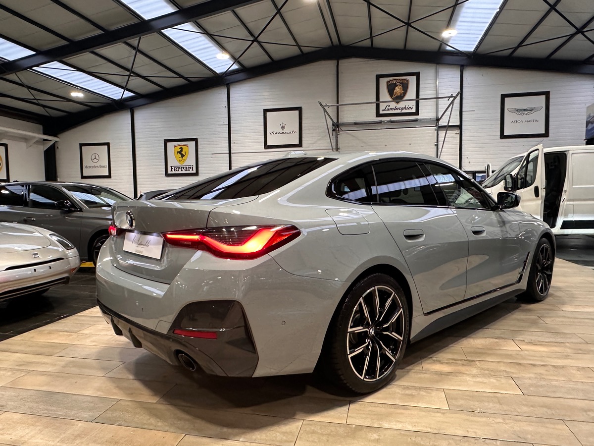 Bmw Série 4 420d Gran Coupe M SPORT