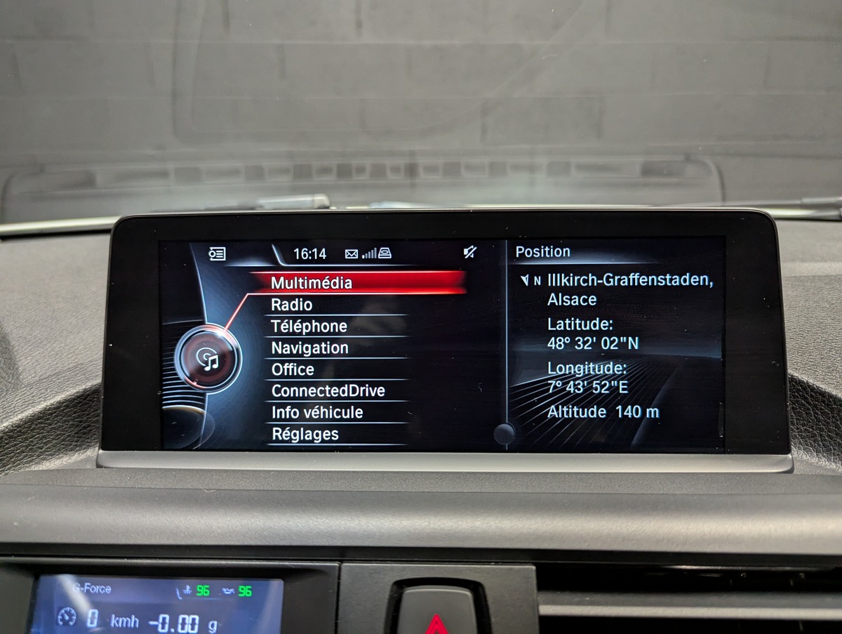 Bmw Série 2 CABRIOLET F23 M235i 326 ch
