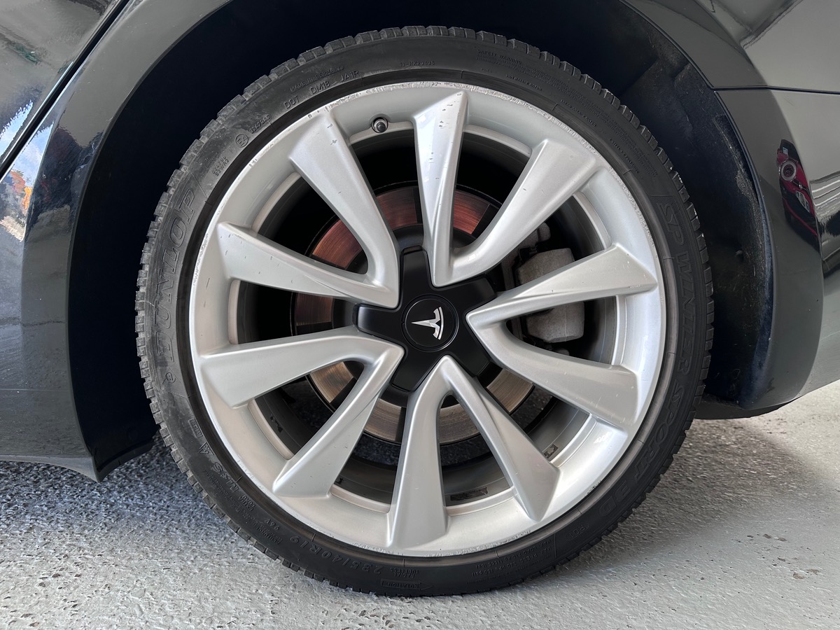 Tesla Model 3 LONG RANGE DUAL MOTOR 9CV AWD 75 KWH
