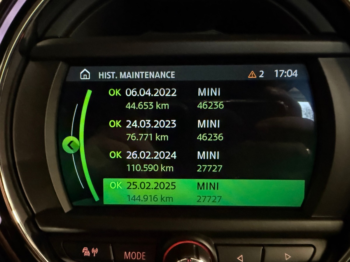 Mini Countryman MINI COUNTRYMAN F60 192 ch ALL4 BVA8 Cooper S