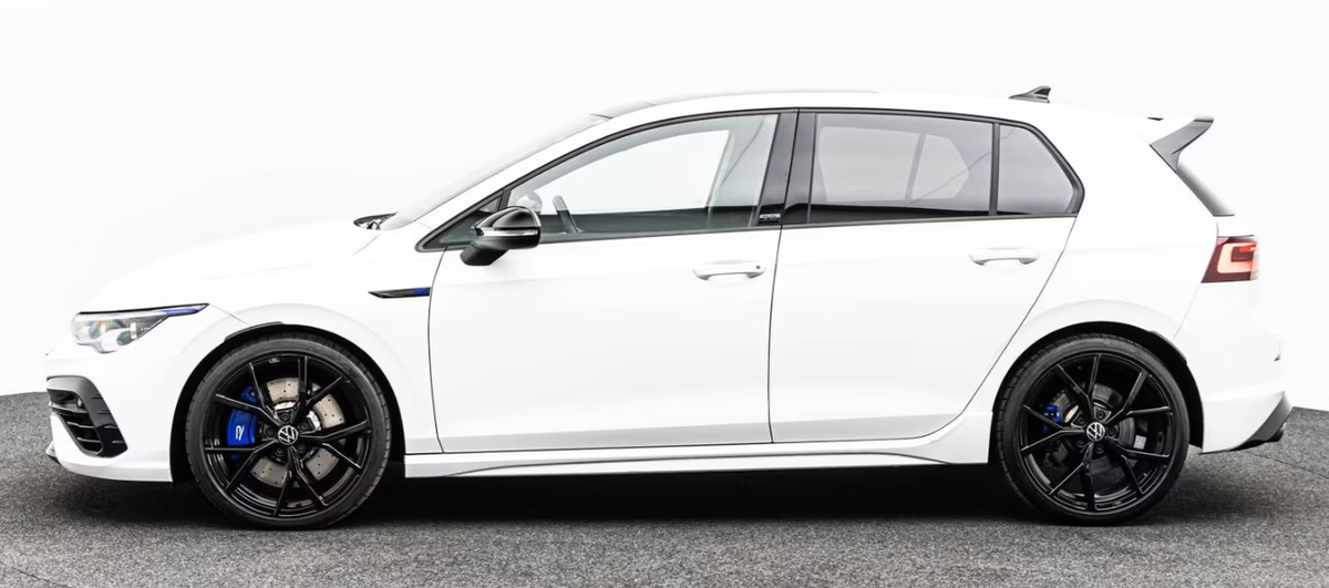 Volkswagen Golf 2.0 TSI 333ch R 20 ans 4Motion DSG7 Harman-Kardon Toit ouvrant Siège Cuir ventilé