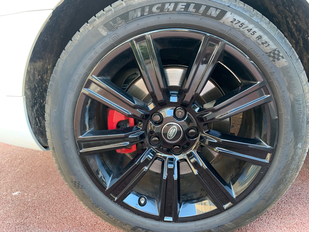 Land-Rover Range Rover Sport Mark VII P400e 404cv HSE Dynamic