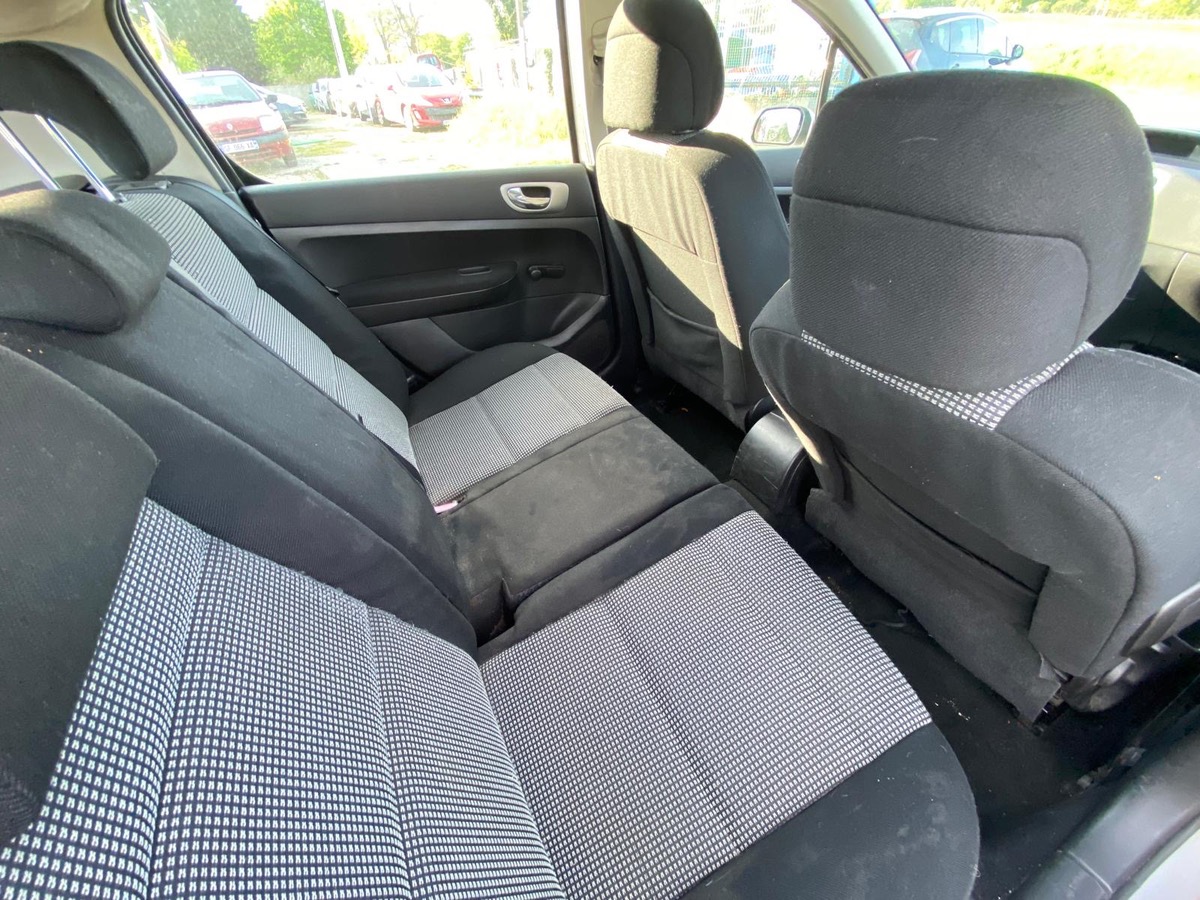 Peugeot 307 1.4 hdi 70cv