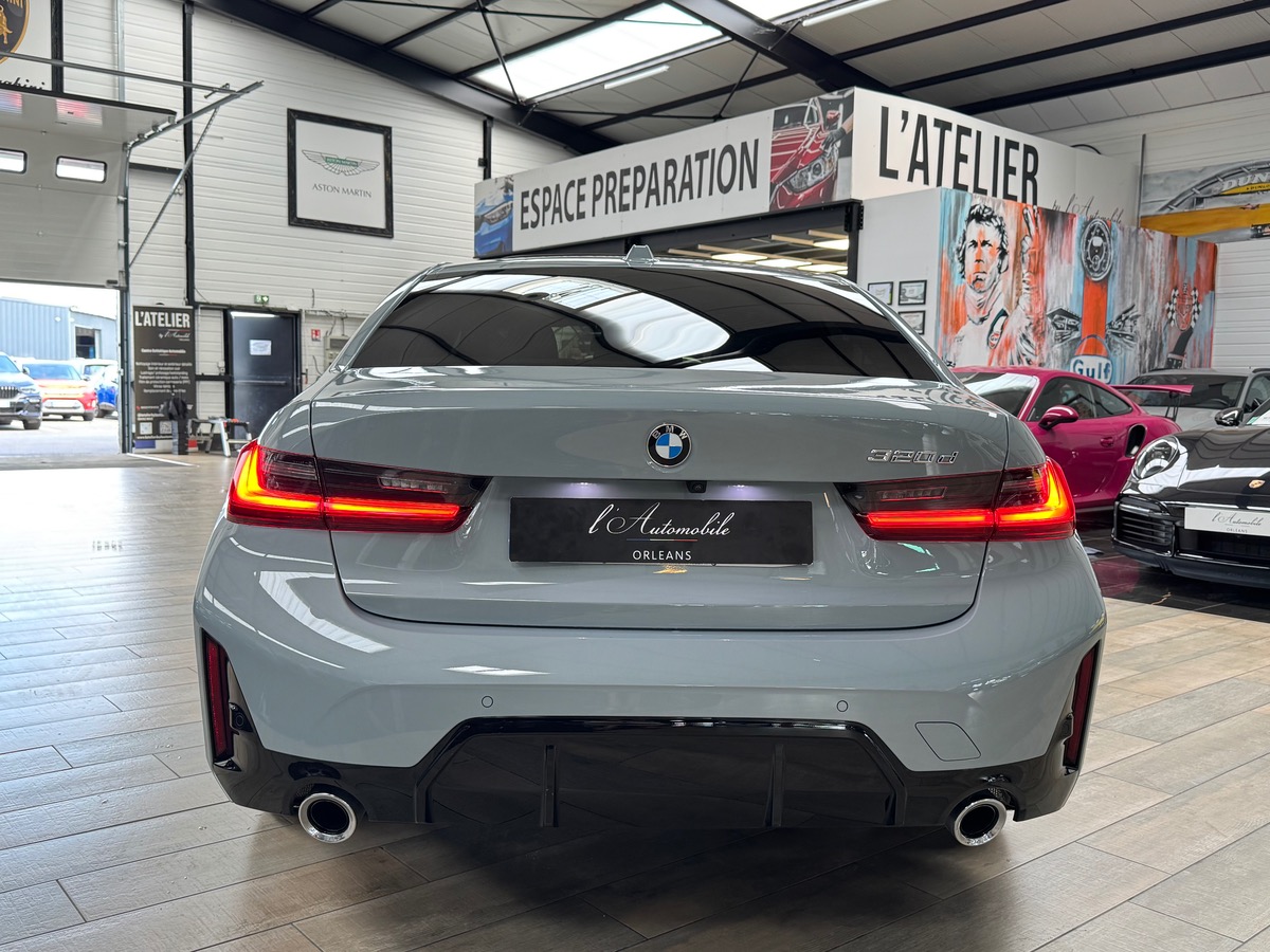 Bmw Série 3 320D M SPORT 190CV TO/UHD/CARPLAY