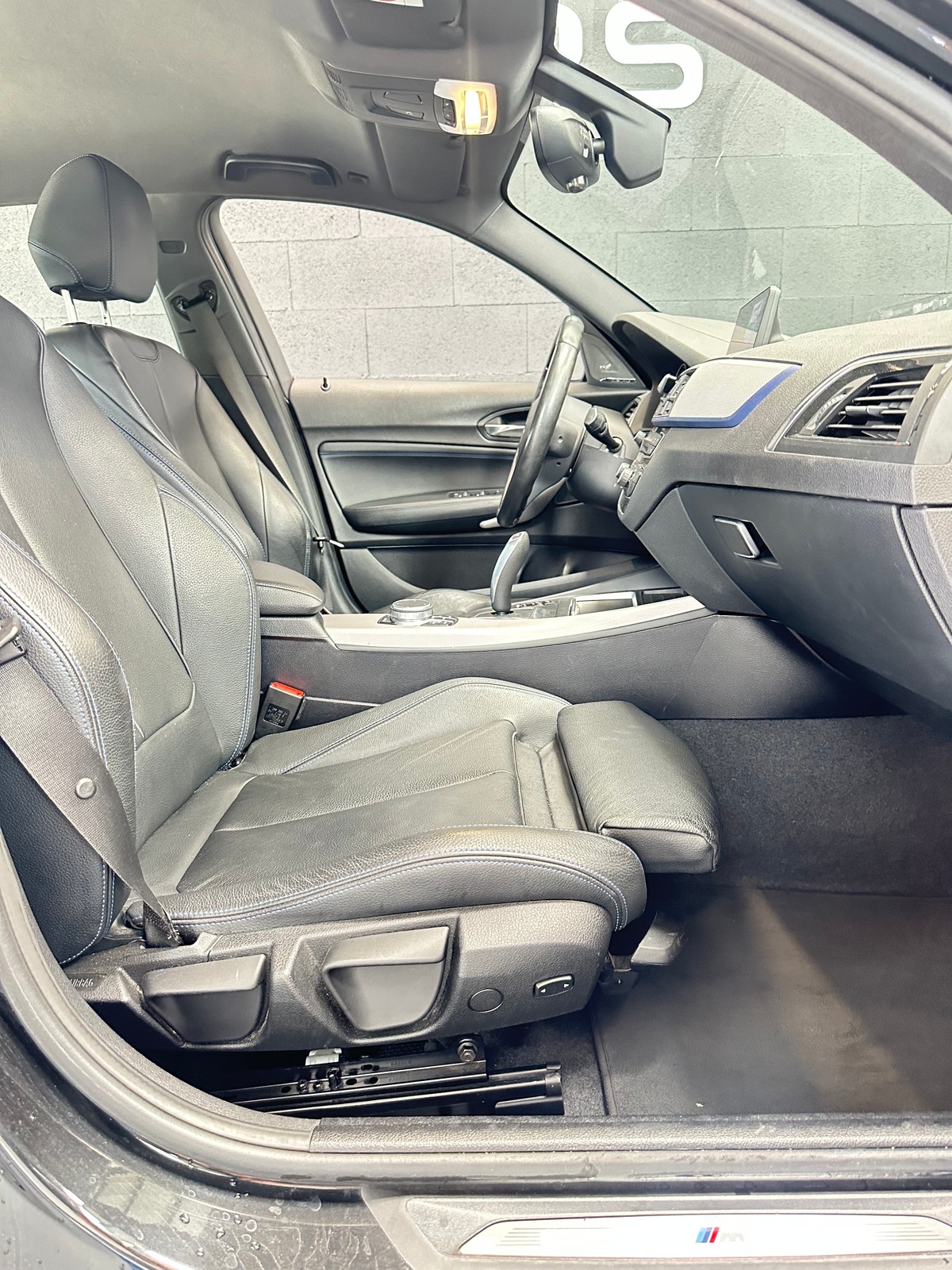 Bmw Série 1 118i M sport ultimate  BVA8