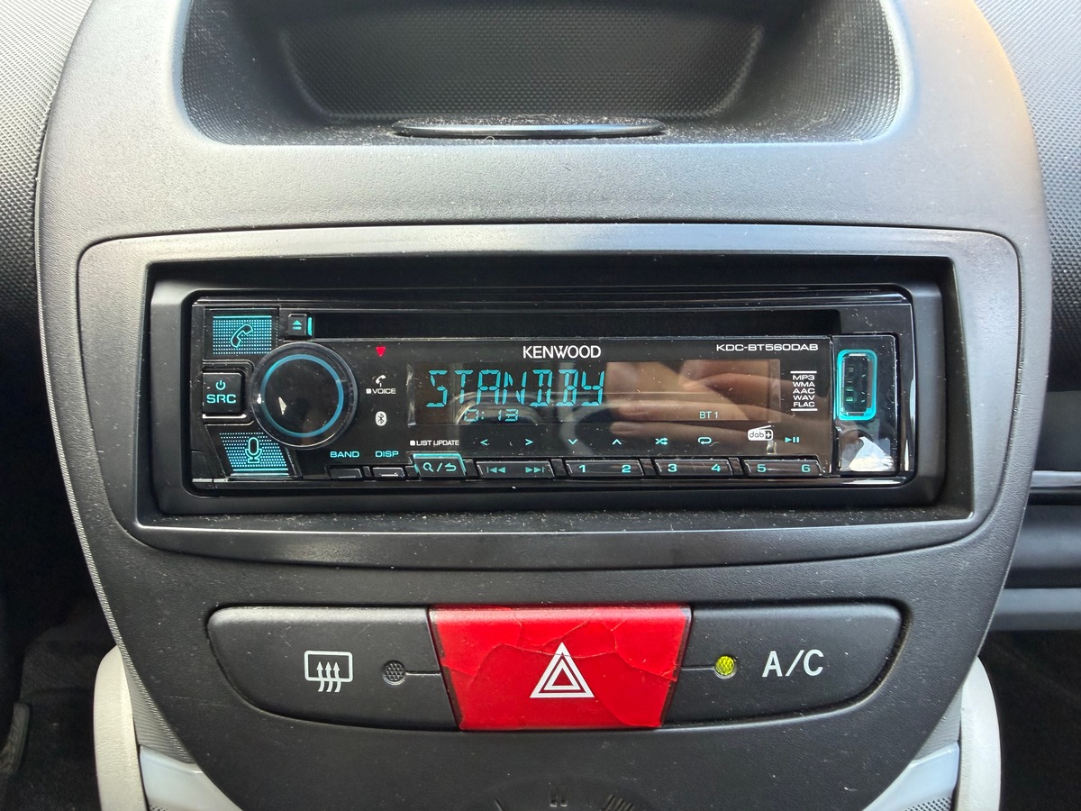 Toyota Aygo 1.0 vvti Climatisation 5 portes