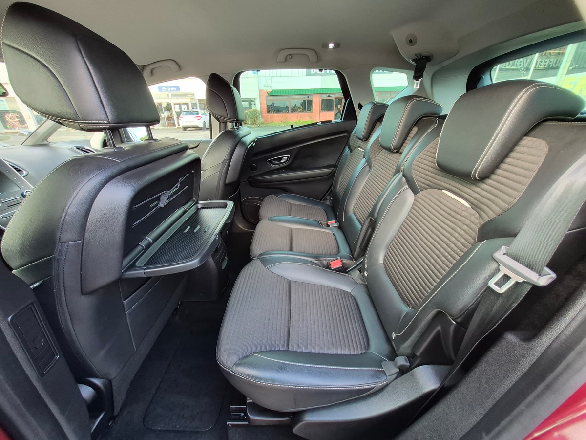 RENAULT Scenic IV 1.5 DCI 110 EDC 7