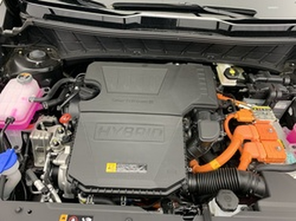 Kia Niro 1.6 GDi 129 ch HEV DCT6 Active