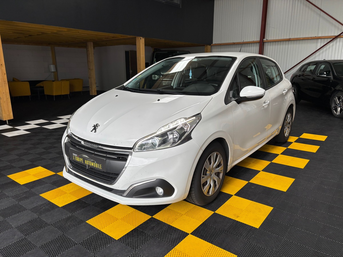 Peugeot 208 1.5 BLUEHDI 100 S&S ACTIVE 5P