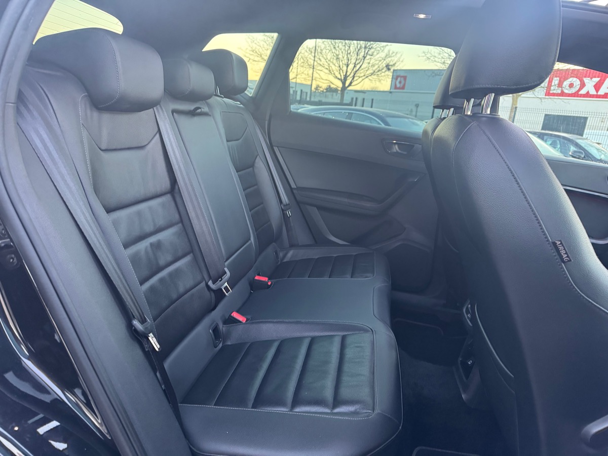 Seat Ateca 1.5 TSI 150CH BVA7 XCELLENCE + TOIT OUVRANT