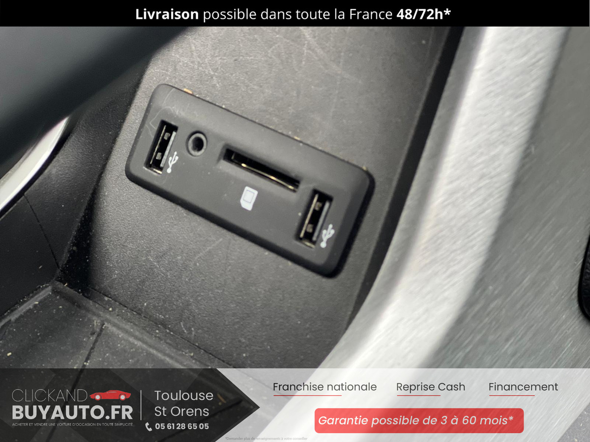 Photo du véhicule