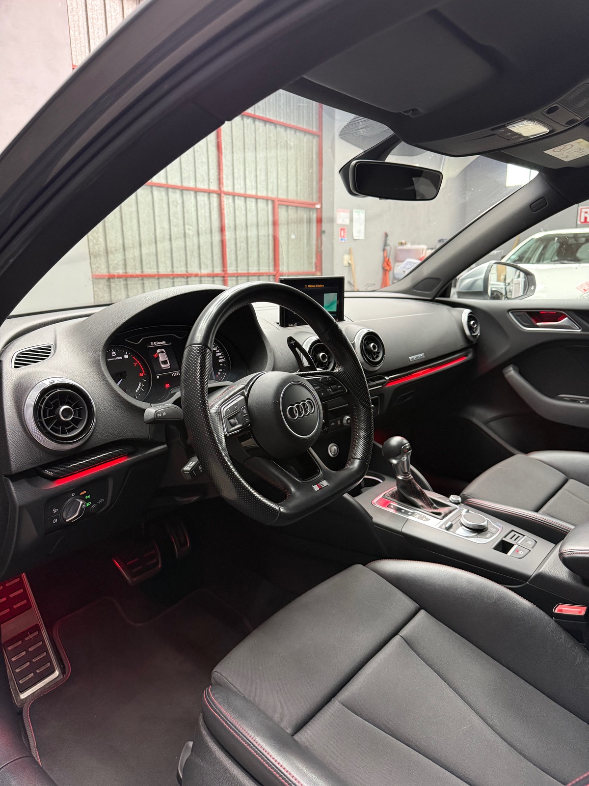Audi S3 Berline 310ch quattro S tronic 7 - Garantie 6 mois ✅