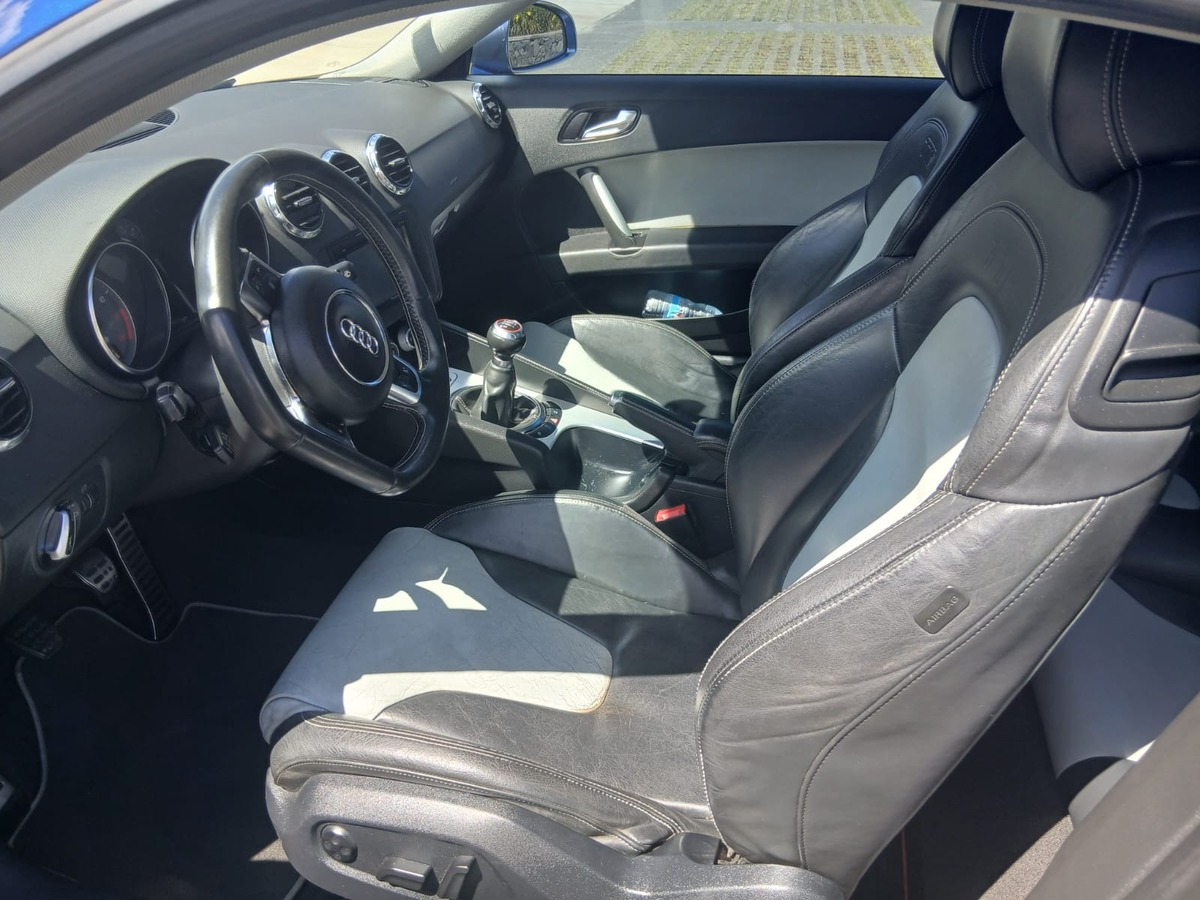 Audi TTS 2.0 TTS QUATTRO