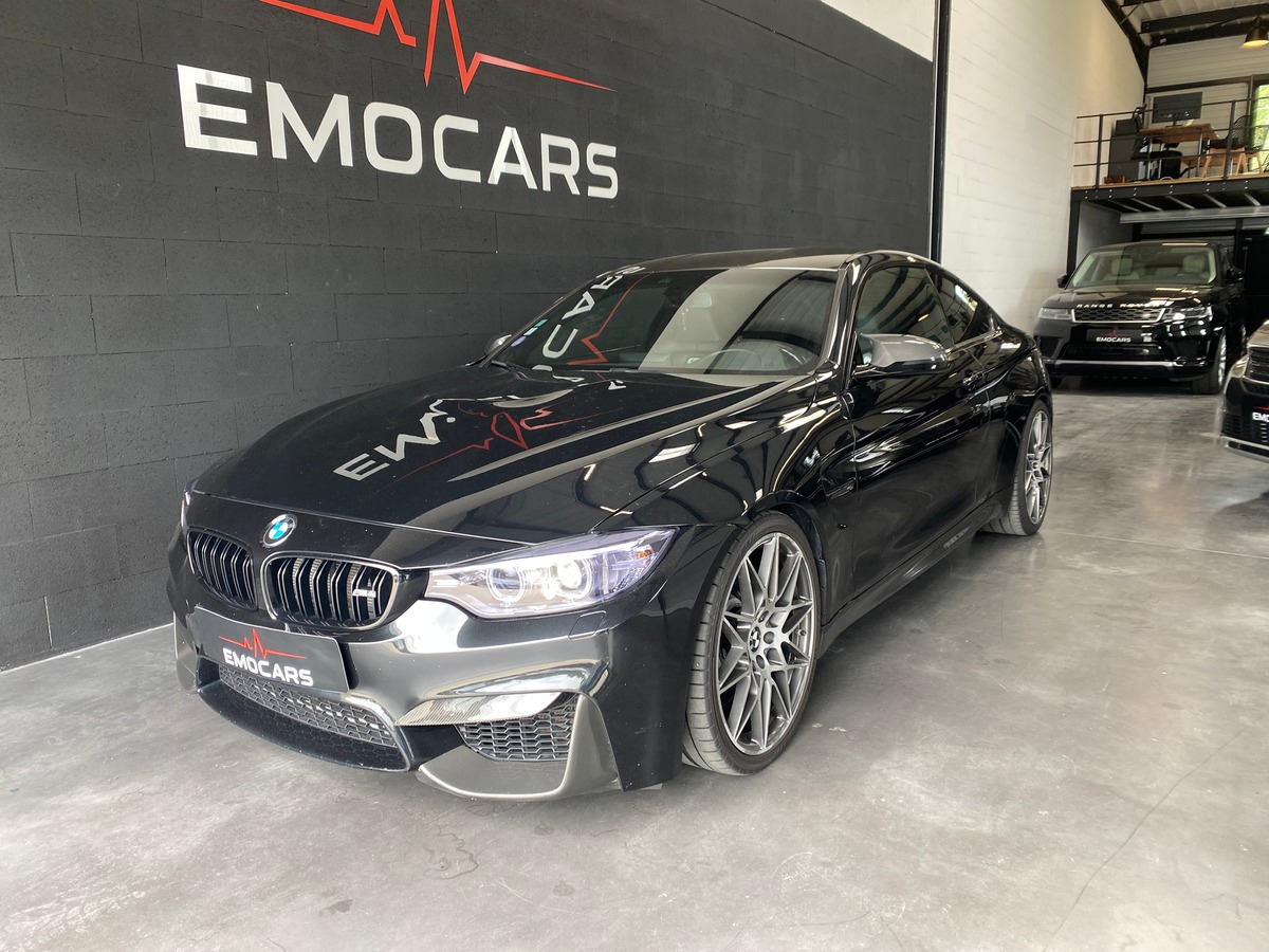 Bmw M4 COUPÉ 3.0 431 DKG7