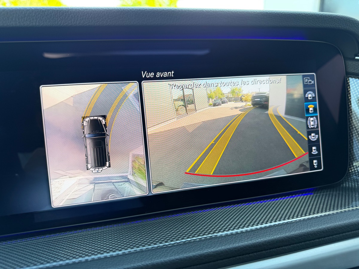 Mercedes Benz CLASSE G 500 / CARNET / 521 CH / 85532 KMS