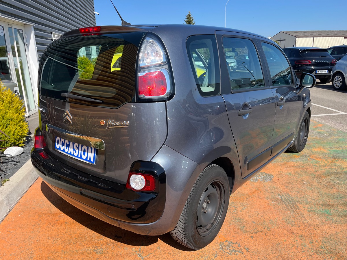 Citroën C3 Picasso 1.6 HDi 90 ch