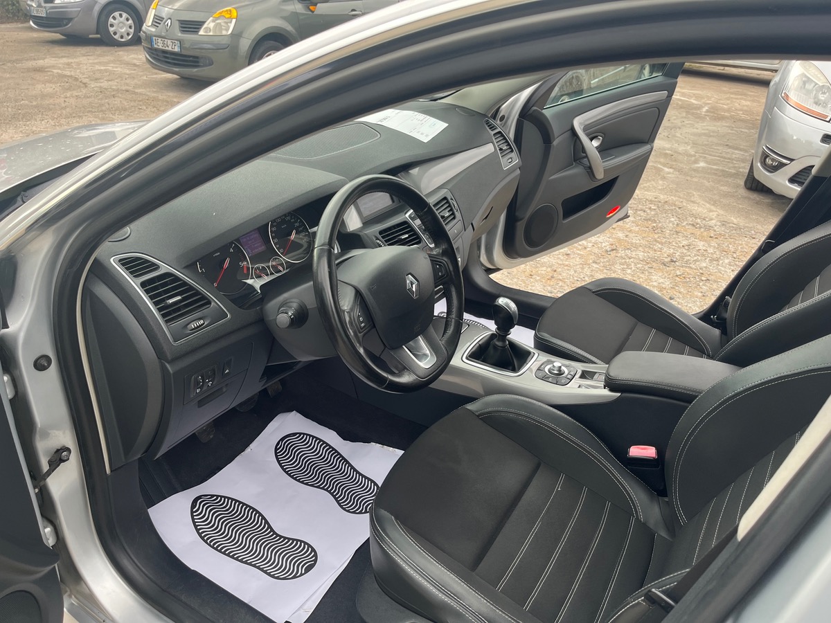 RENAULT Laguna 1.5 dci