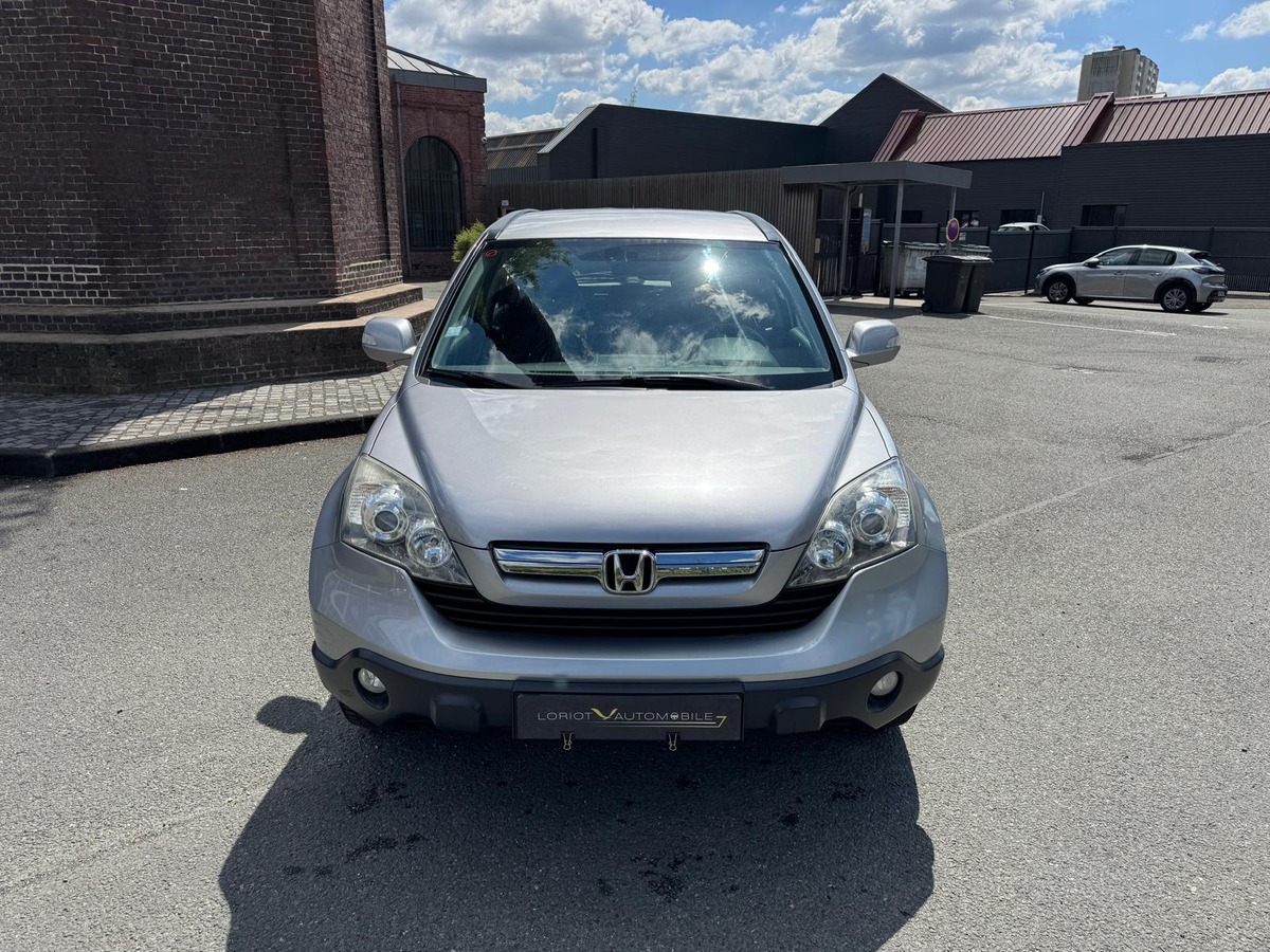 Honda CR-V 2.0 VTEC 150CH ELEGANCE - BVA - ATTELAGE