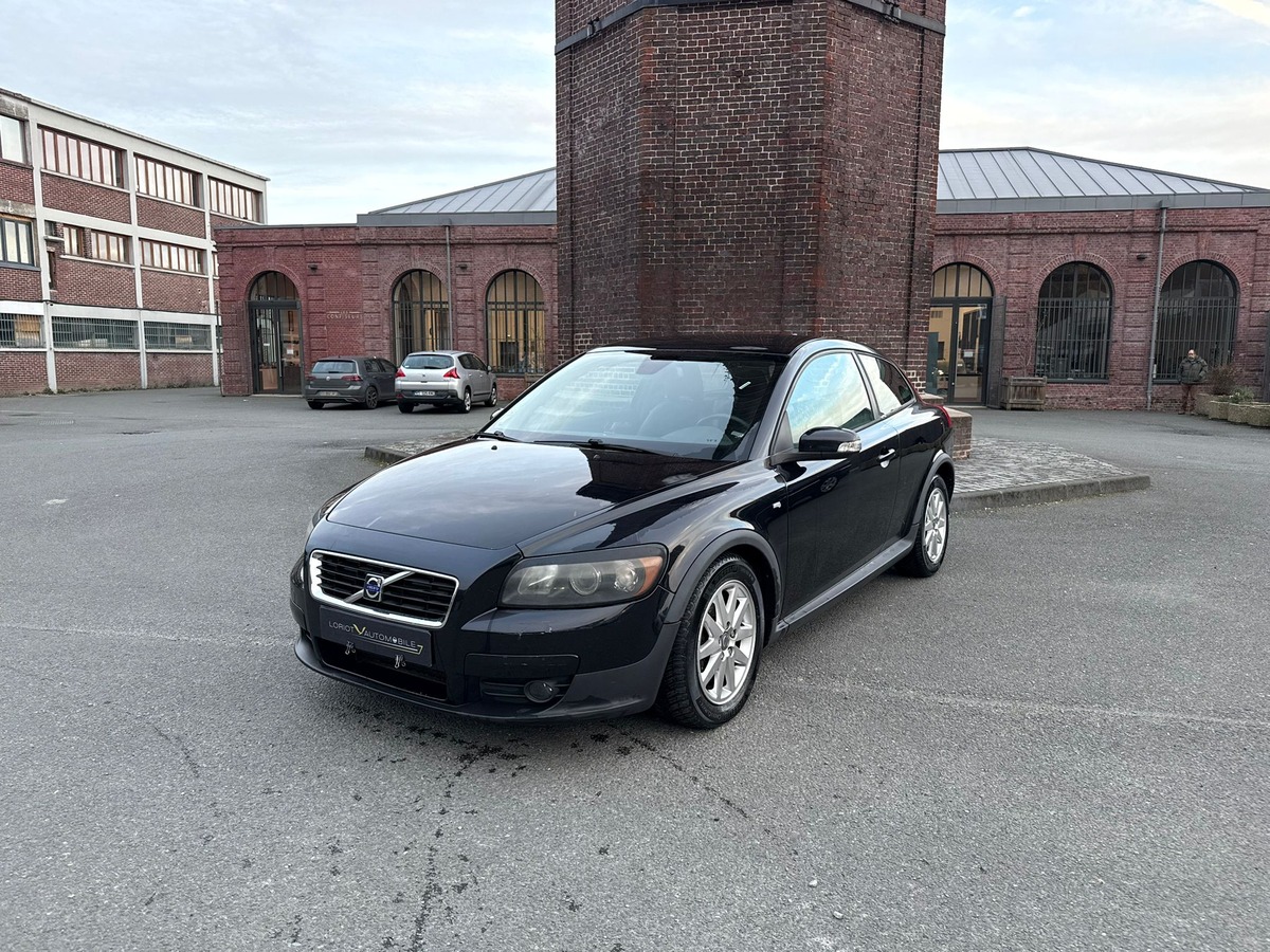 Volvo C30 1.6 DRIVe Kinetic - Révisée - Garantie