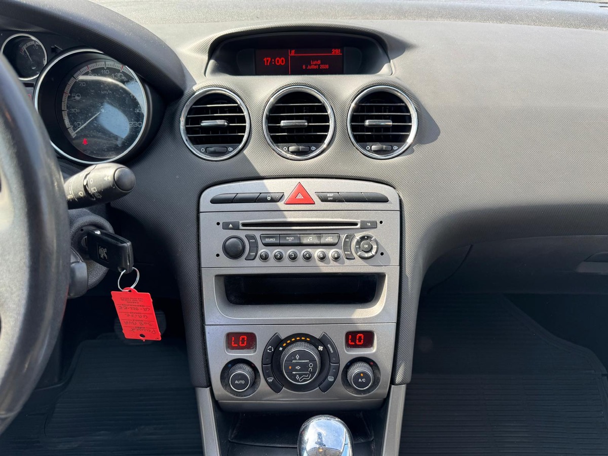 Peugeot 308 1.6 HDI 110cv - ACTIVE - Boite automatique - Garantie