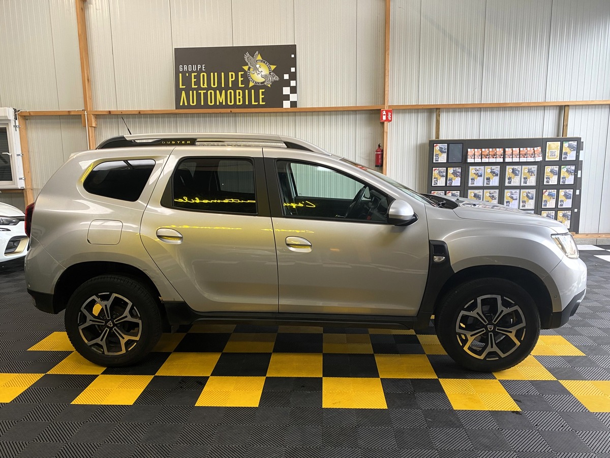 Dacia Duster 1.5 DCI 110 CH PRESTIGE