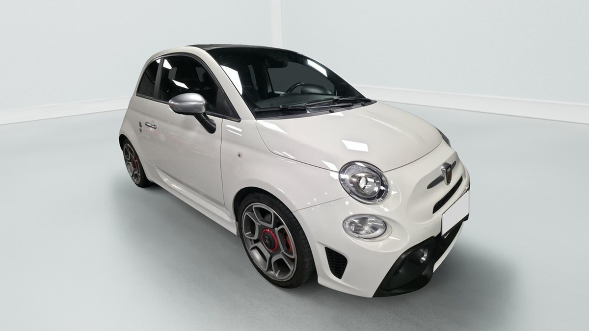 Abarth 500 1.4i 165 Abarth 595C Turismo | Ecran couleur | Mode Sport | Jantes en alliage 17"