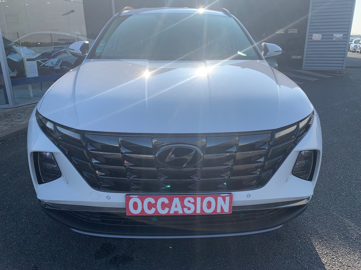 Hyundai Tucson 230 | Creative | 1iére MAIN | Apple car play | Caméra recul | Siéges avant chauffants