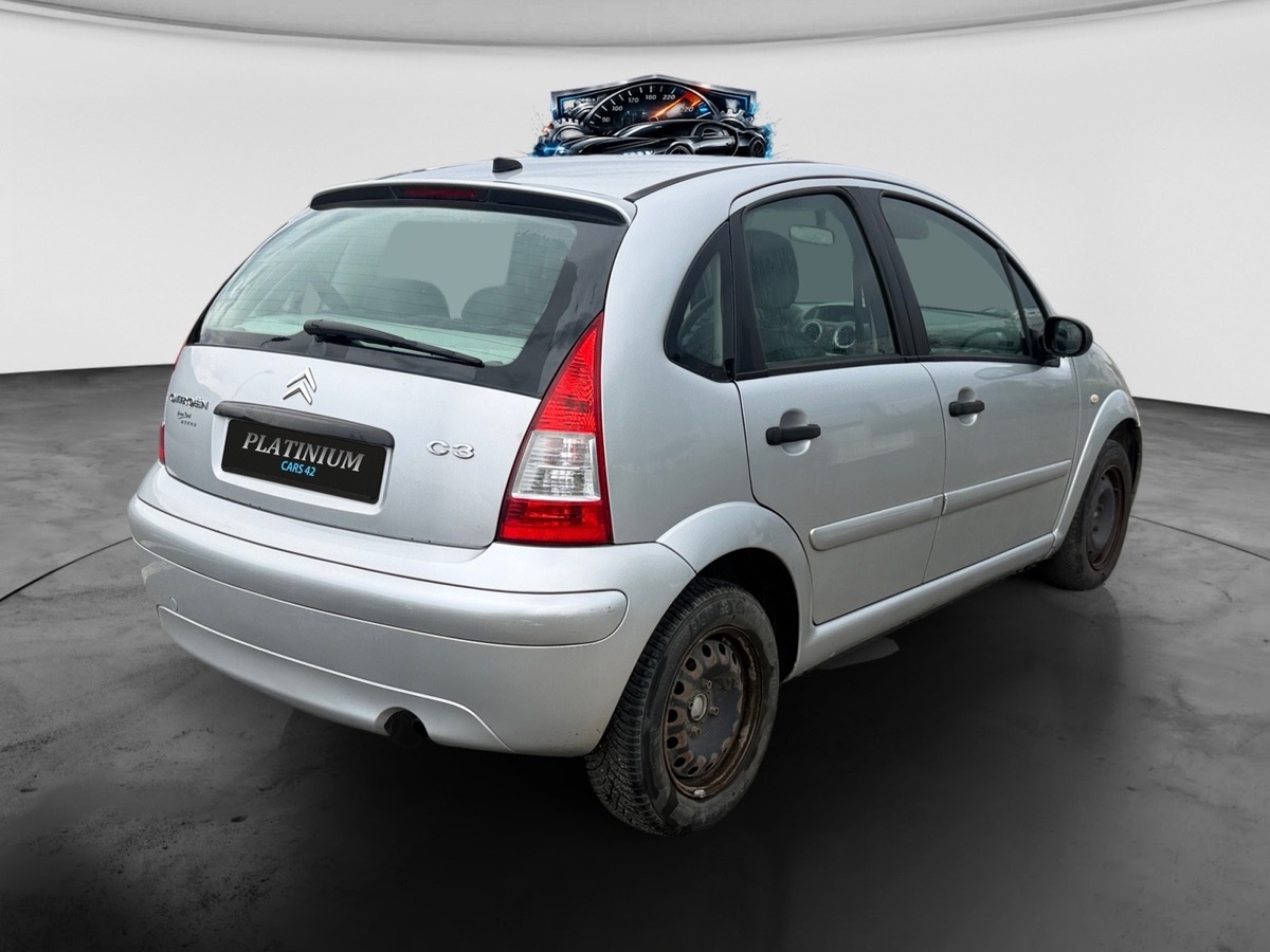 Citroën C3 phase 2 1.4 75cv