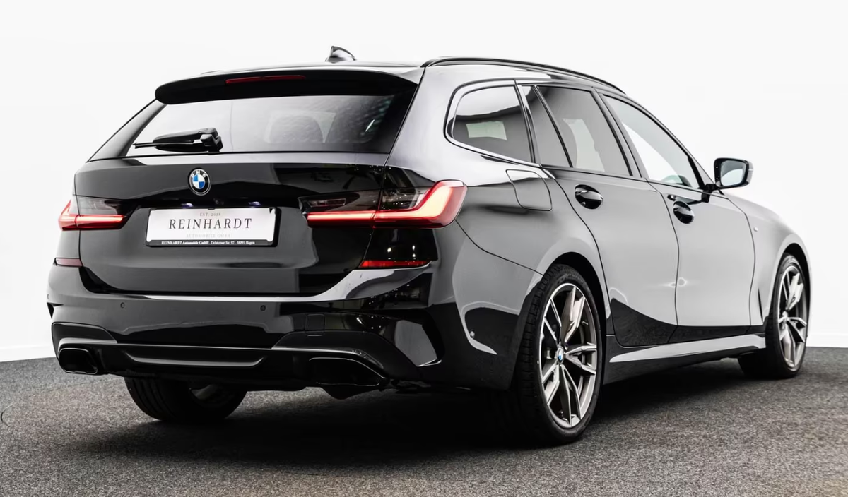 Bmw Série 3 Touring VII M340iA MH xDrive 374ch/Pack Innovation/Laser/Caméra