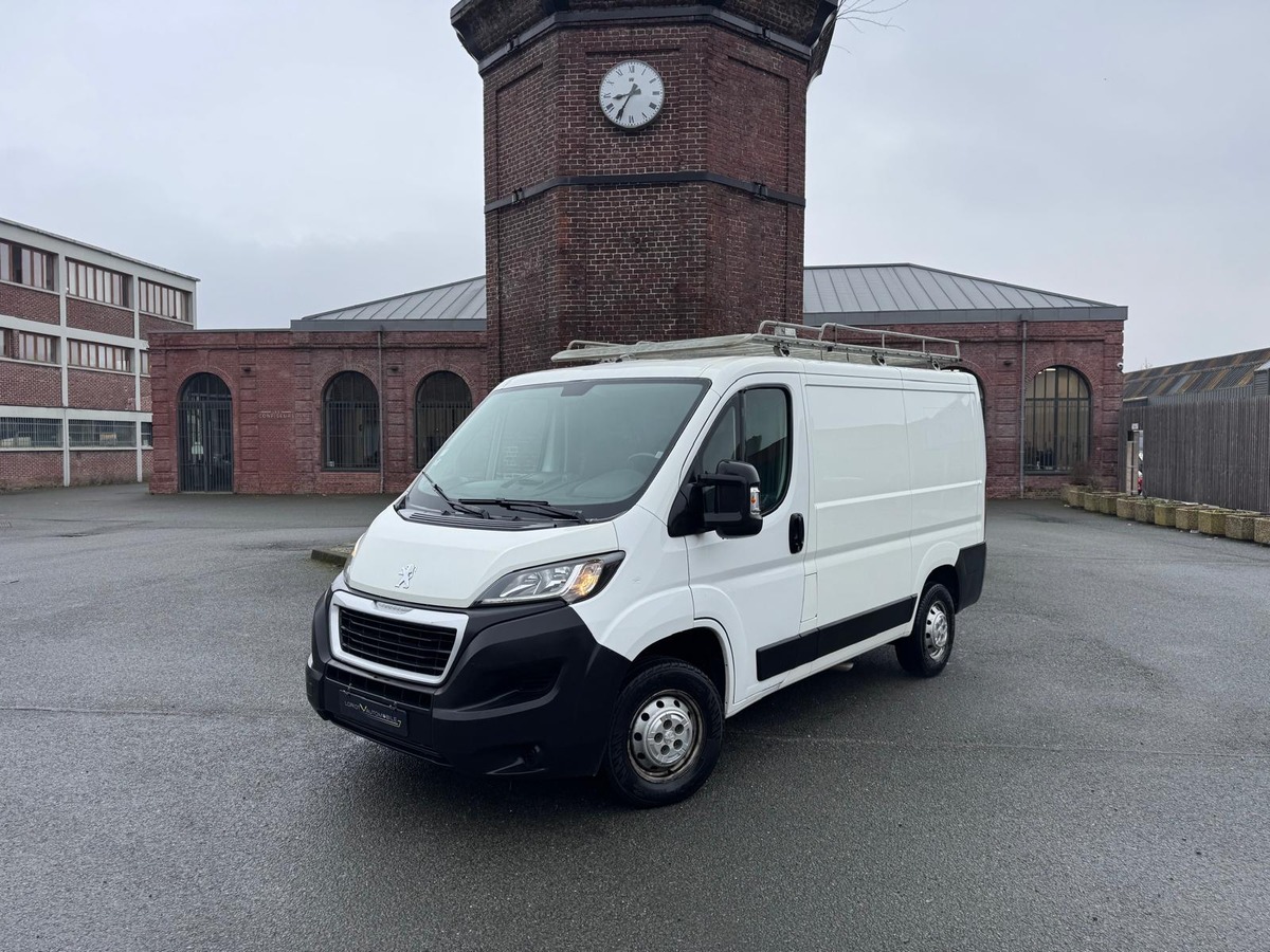 Peugeot Boxer 2.0 Blue-HDi 330 L1H1 Pro BlueHDi 110 - Révisé - Garantie