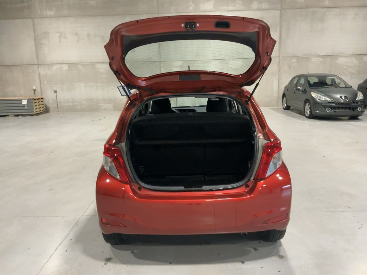 Toyota Yaris III 1.33 VVTi 100