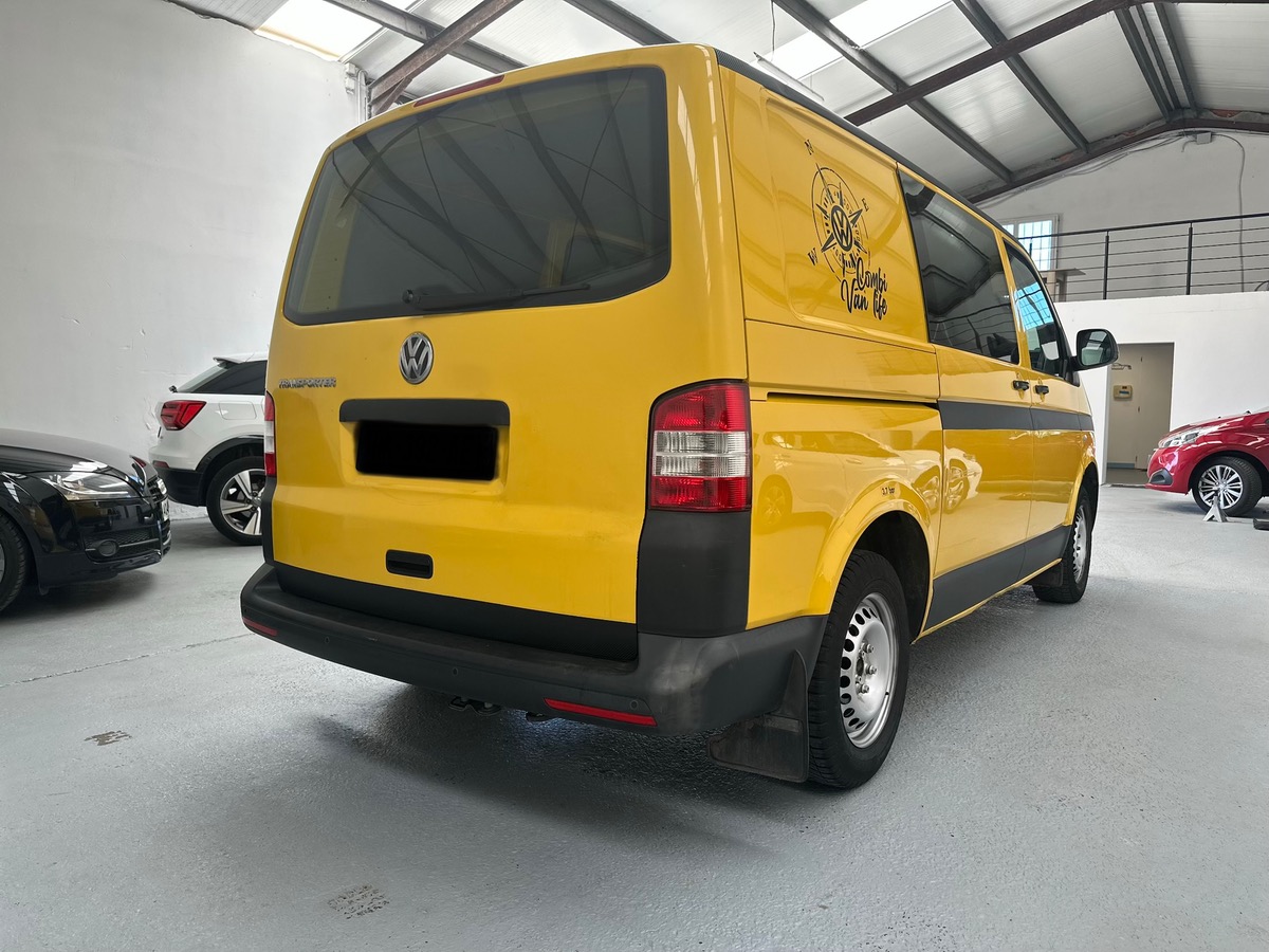 Volkswagen Transporter V 2.0 TDI 84cv L1H1