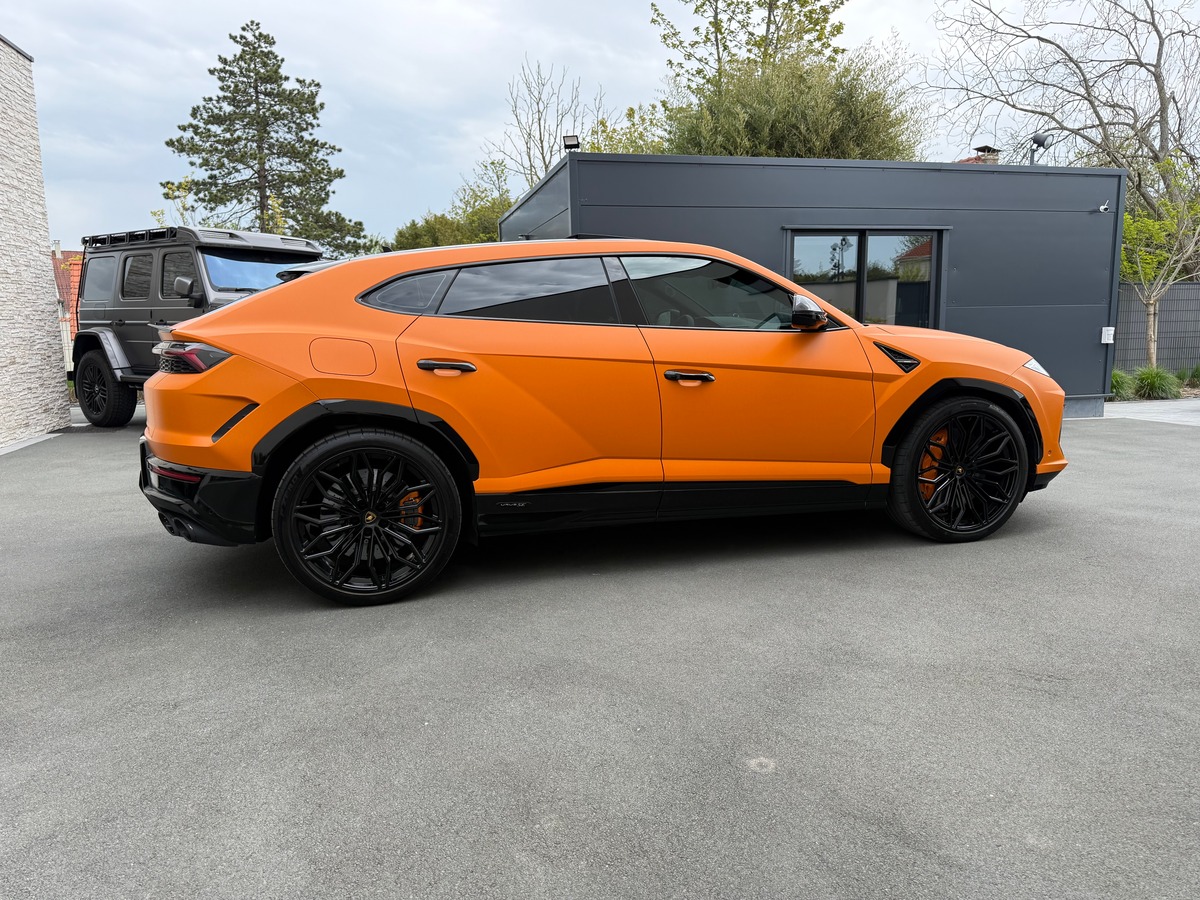 Lamborghini Urus 4.0 V8 800 CH SE / 1ERE MAIN / 14417 KMS