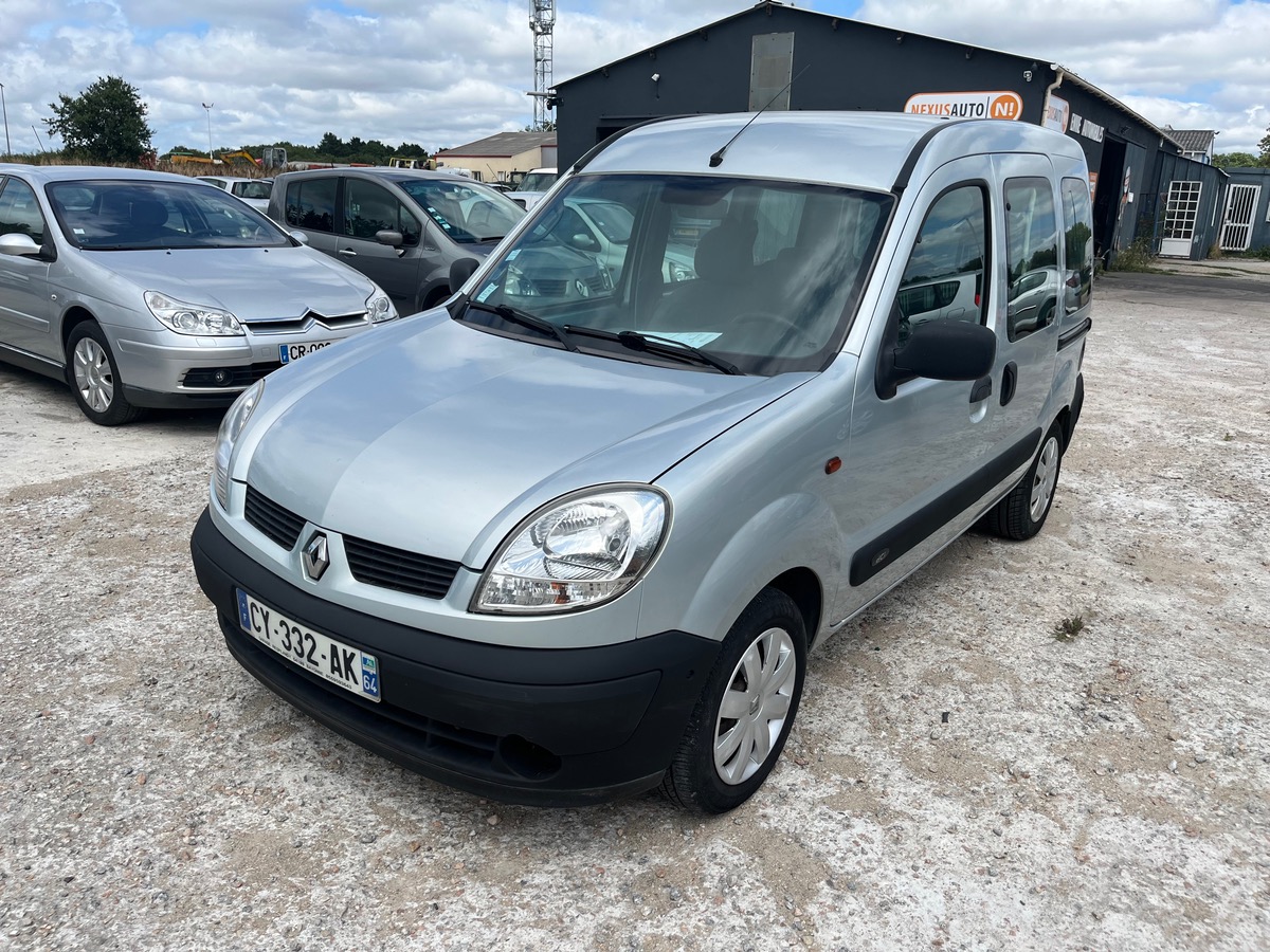 RENAULT Kangoo 1.5 dci