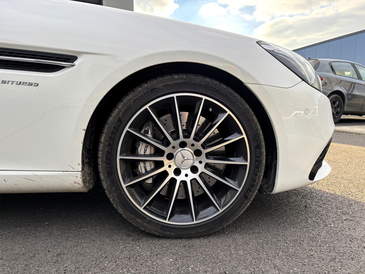 Mercedes-Benz Classe SLC Amg 43 AMG 367