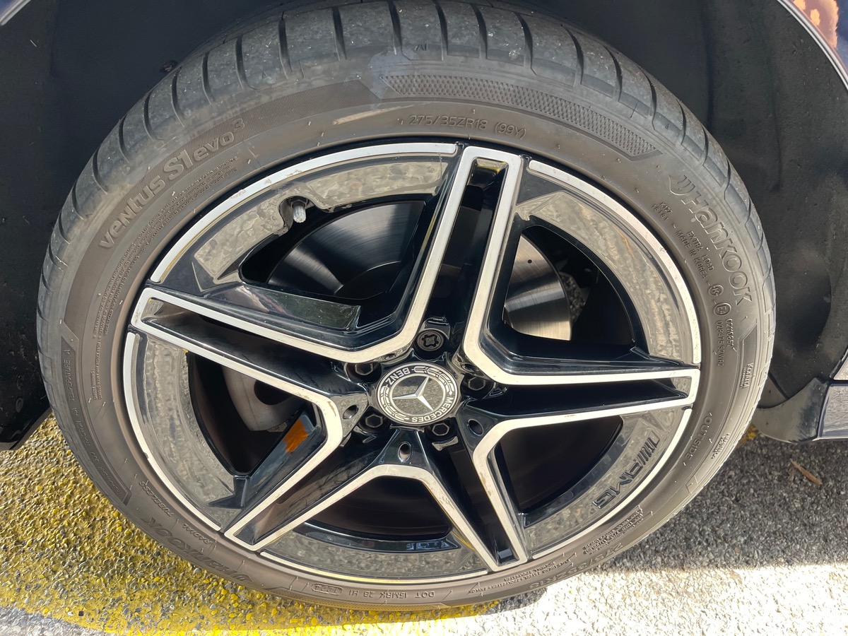 Mercedes Benz CLASSE E 350 e 320 CV / AMG Line / Toit Ouvrant / Phase 2