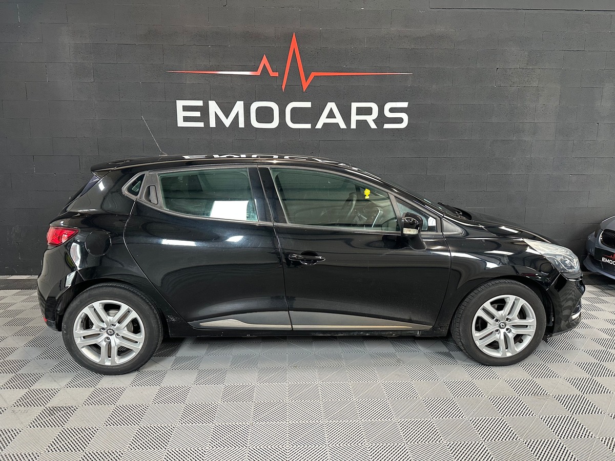 RENAULT Clio 4 1.5 DCI 75 CV LIMITED