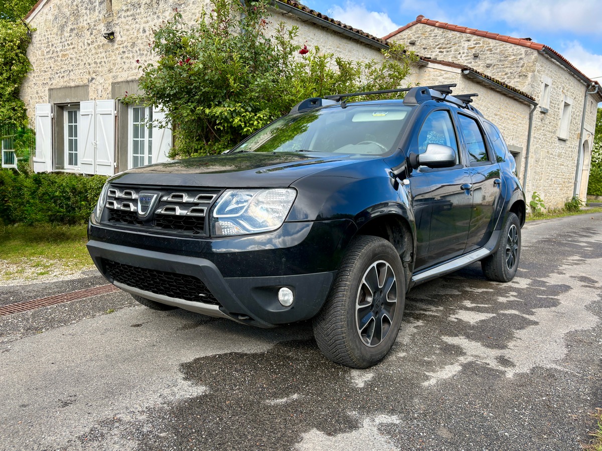 Dacia Duster 1.5DCI FAP eco2 4x2 109 cv