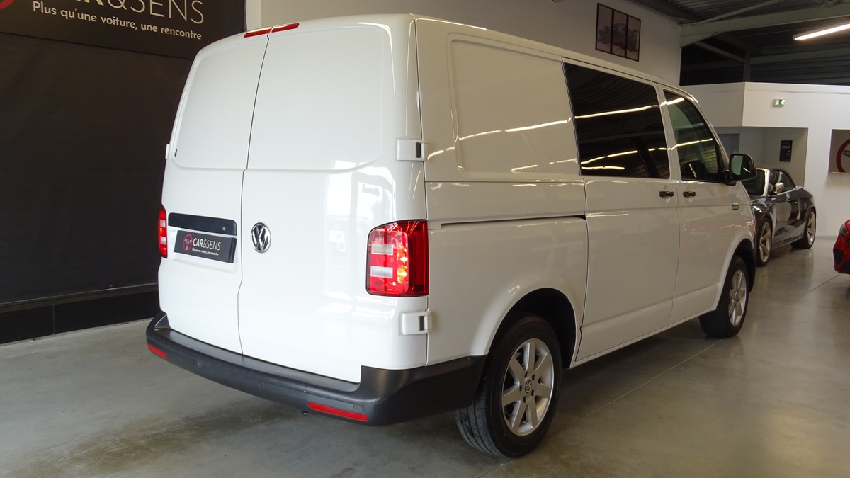 Volkswagen Transporter T6 2.0 TDI L1H1 / TVA RECUPERABLE / BVM5
