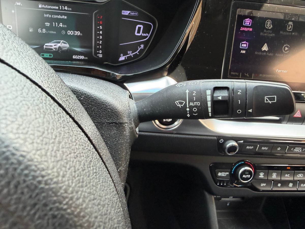 Kia Niro 1.6 GDI hybride