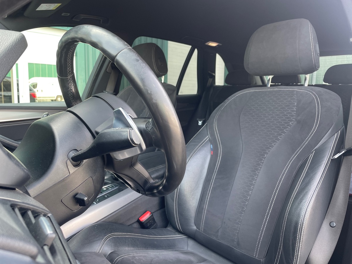Bmw X5 XDRIVE 40D M Sport BVA 8 ✅Entretien Complet✅