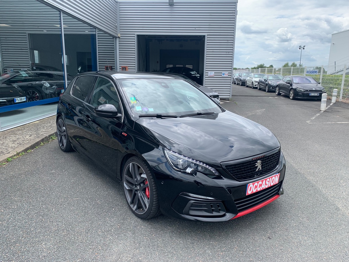 Peugeot 308 263 ch | GTI | Mirror Screen | Régulateur vitesse | Radar stationnement avant, arriére
