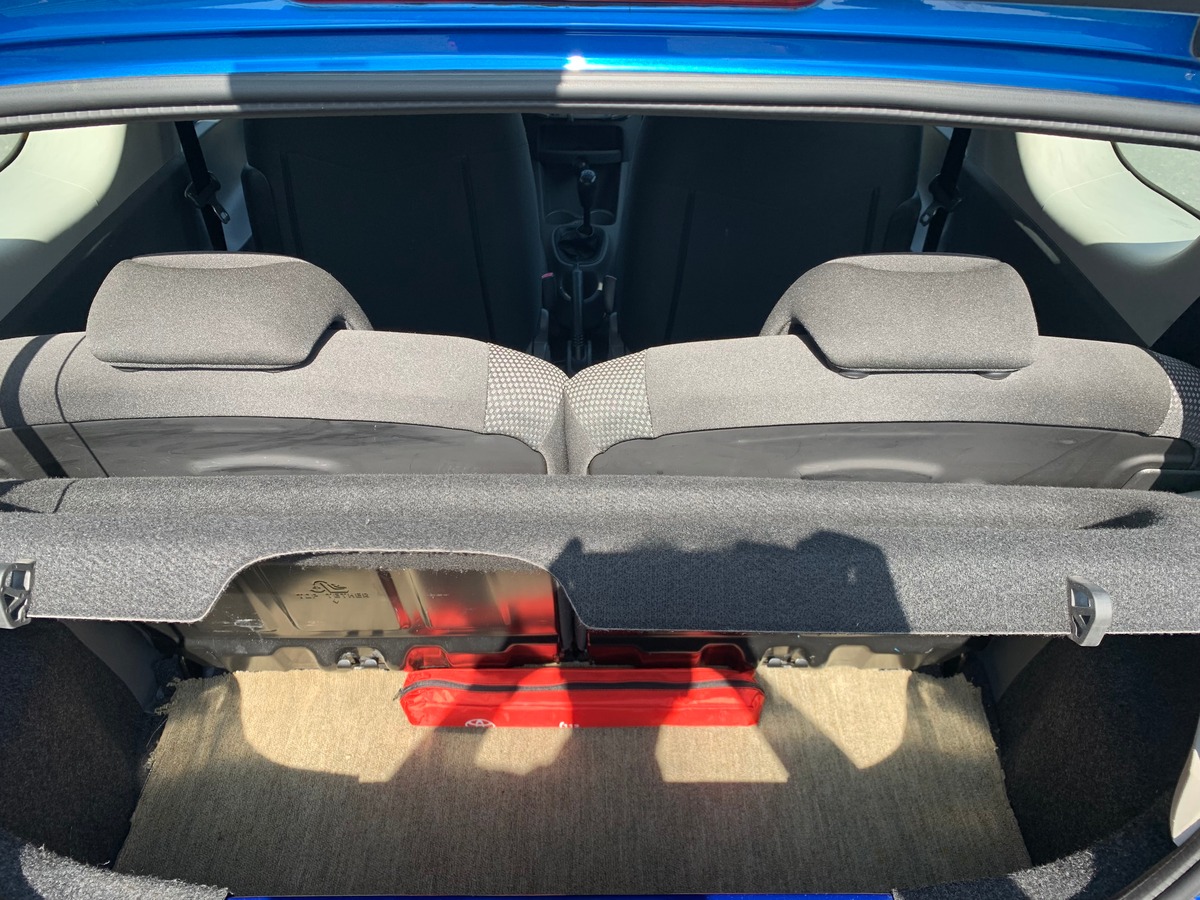 Toyota Aygo 60 ch | Climatisation | Vitres avant électriques | Verrouillage centralisé des portes