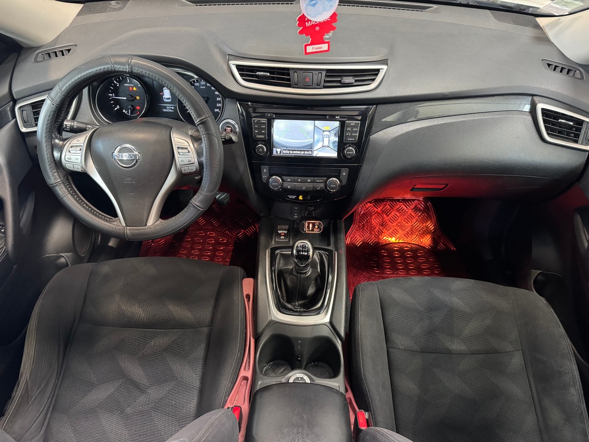 Nissan X-trail 1.6 DCI 131 TEKNA 4 ROUES MOTRICES