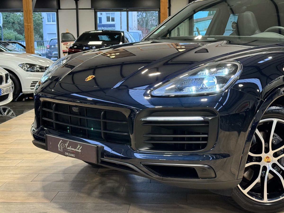 Porsche Cayenne E-HYBRID 3.0 V6 462CV APPROVED ZWM
