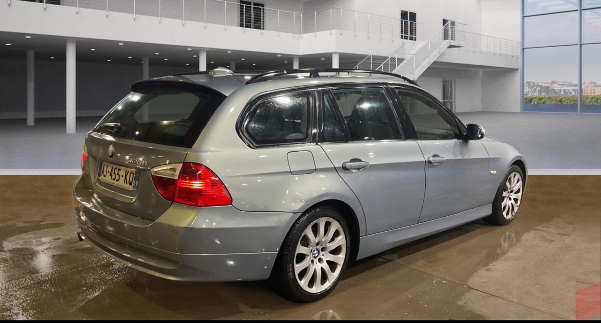 Bmw Série 3 320 tou