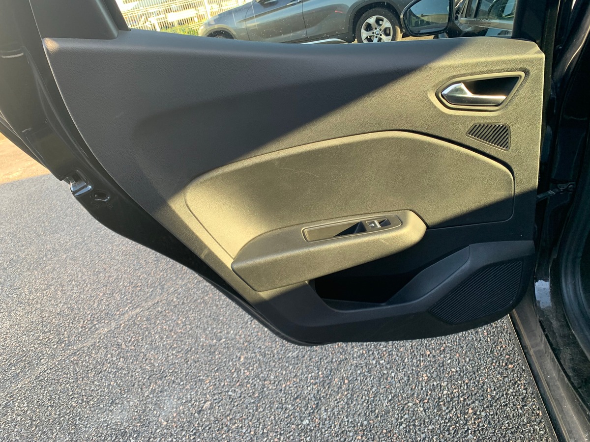 RENAULT Clio V 100 ch | Intens | GPS | Radars de stationnement | Roue de secours | Jantes Alu