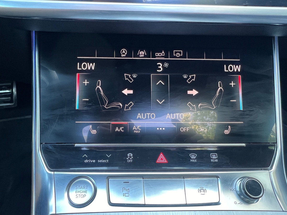 Audi A6 Limousine S Line 40 TDI 204 Pack S6