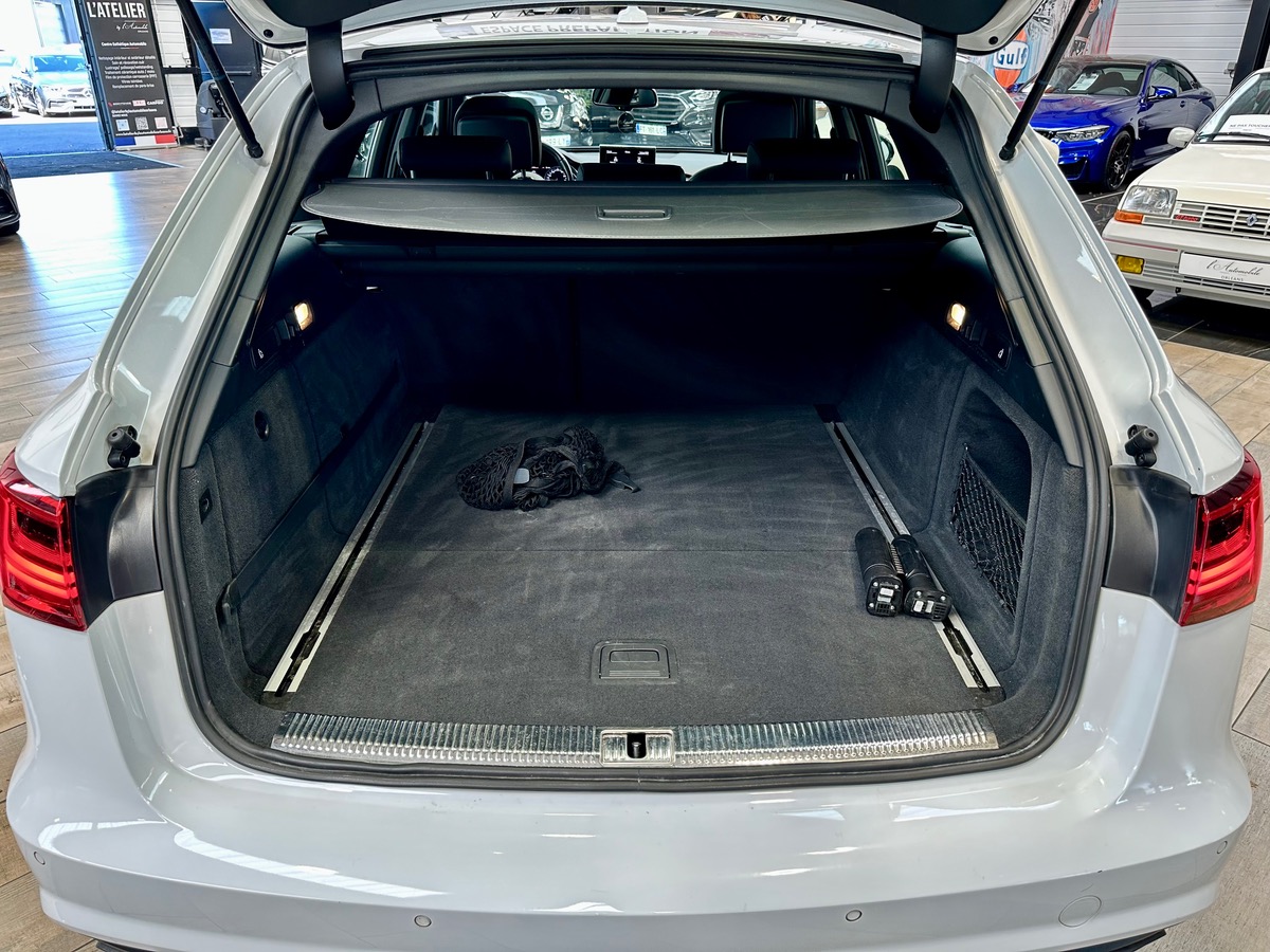 Audi A6 Avant IV (2) 3.0 BITDI 326 Compétition Quattro Tiptronic 8 1ère Main g