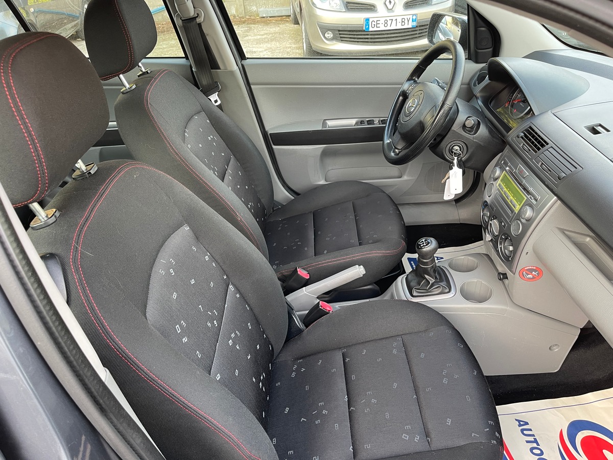 Mazda Mazda 2 1.4  MZI 80 Elegance
